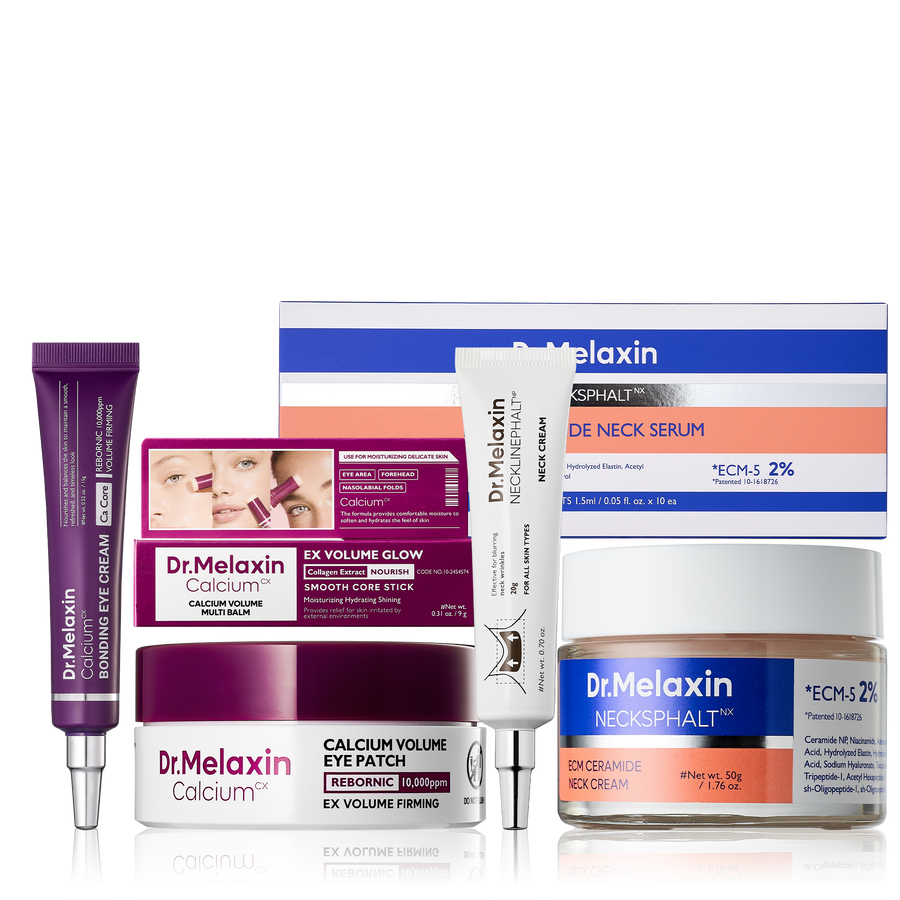 Calcium Boost Neck & Eye Set - image 1