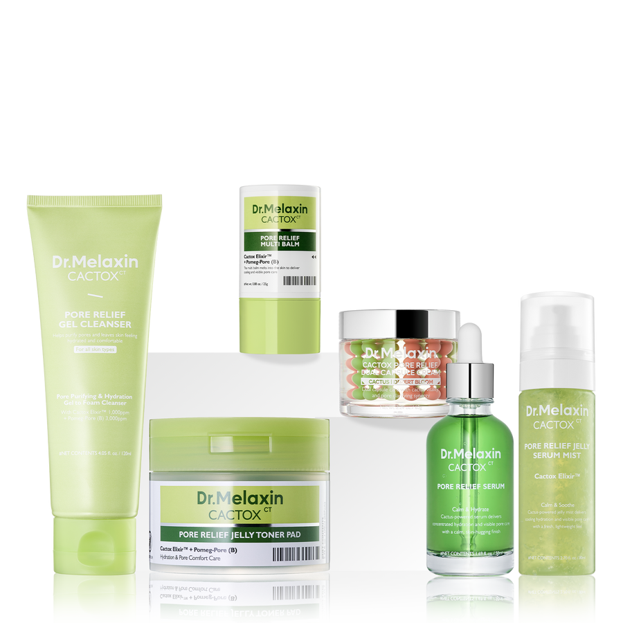 Cactox 9-Layer Hydro Bomb Balm Set - image 1